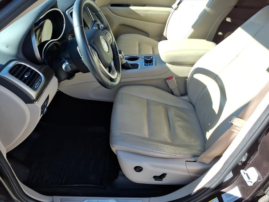 2017 Jeep Grand Cherokee Limited Roanoke VA