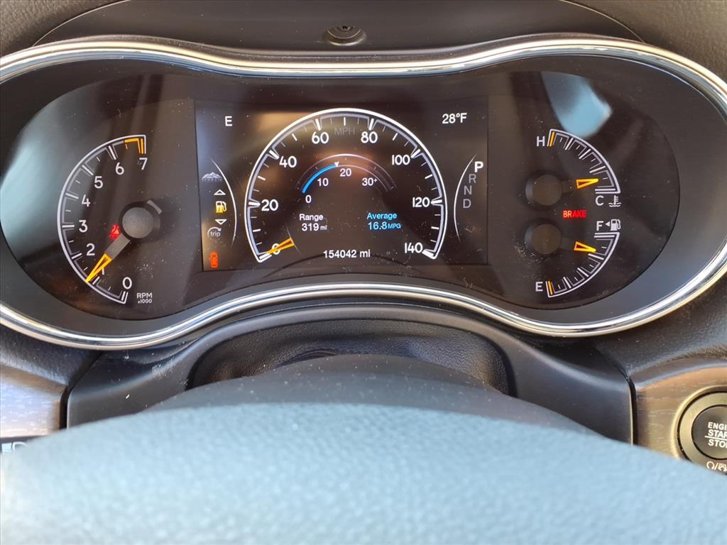 2017 Jeep Grand Cherokee Limited Roanoke VA