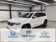 2017 Jeep Grand Cherokee Limited Rome GA 2017 Jeep Grand Cherokee Limited Rome GA