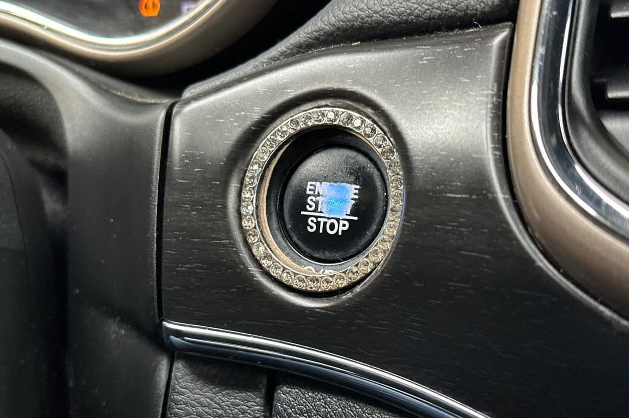 2017 Jeep Grand Cherokee Limited Roseville CA