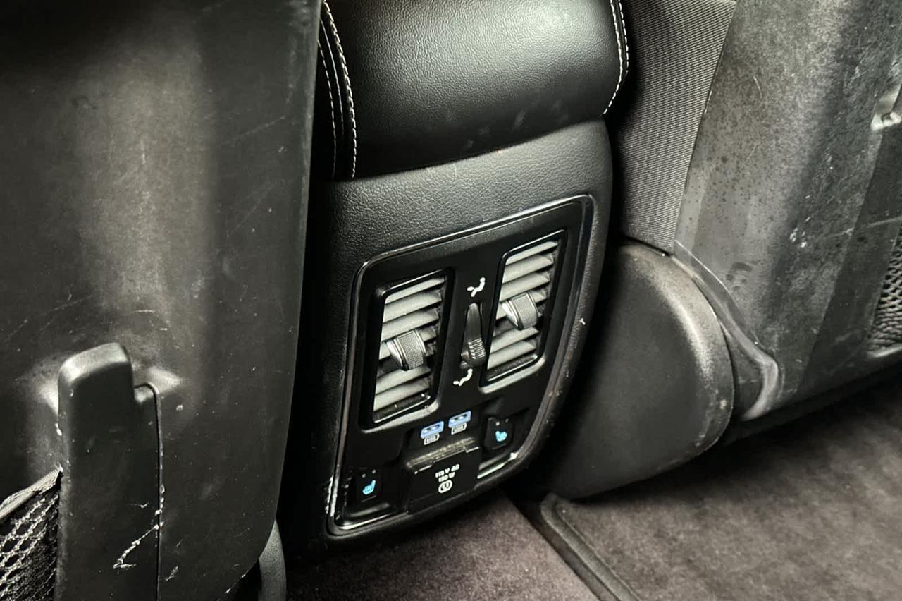 2017 Jeep Grand Cherokee Limited Roseville CA