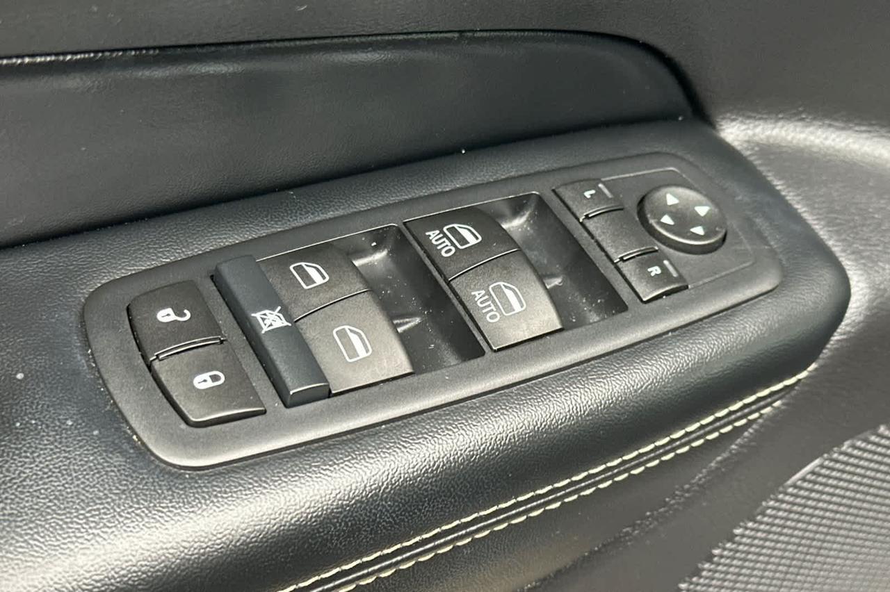 2017 Jeep Grand Cherokee Limited Roseville CA