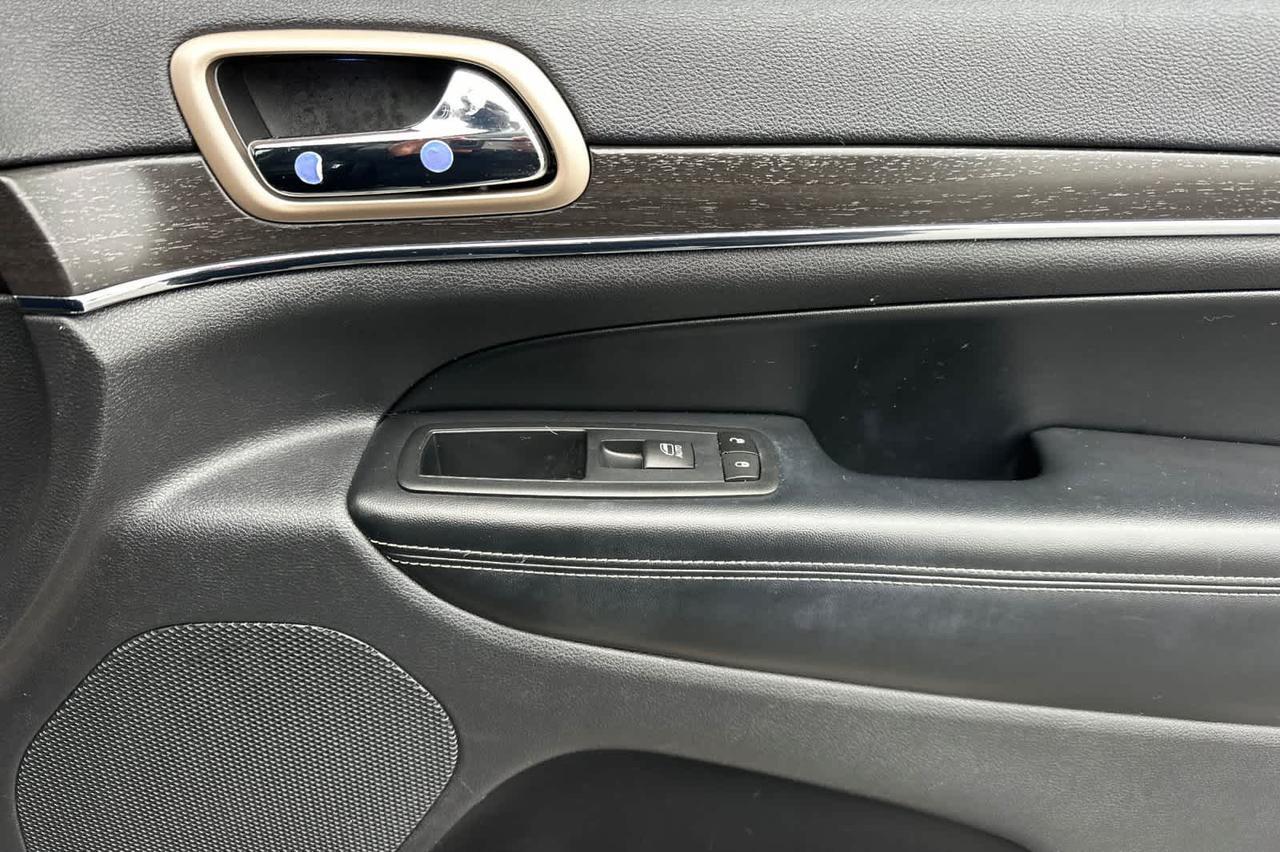 2017 Jeep Grand Cherokee Limited Roseville CA