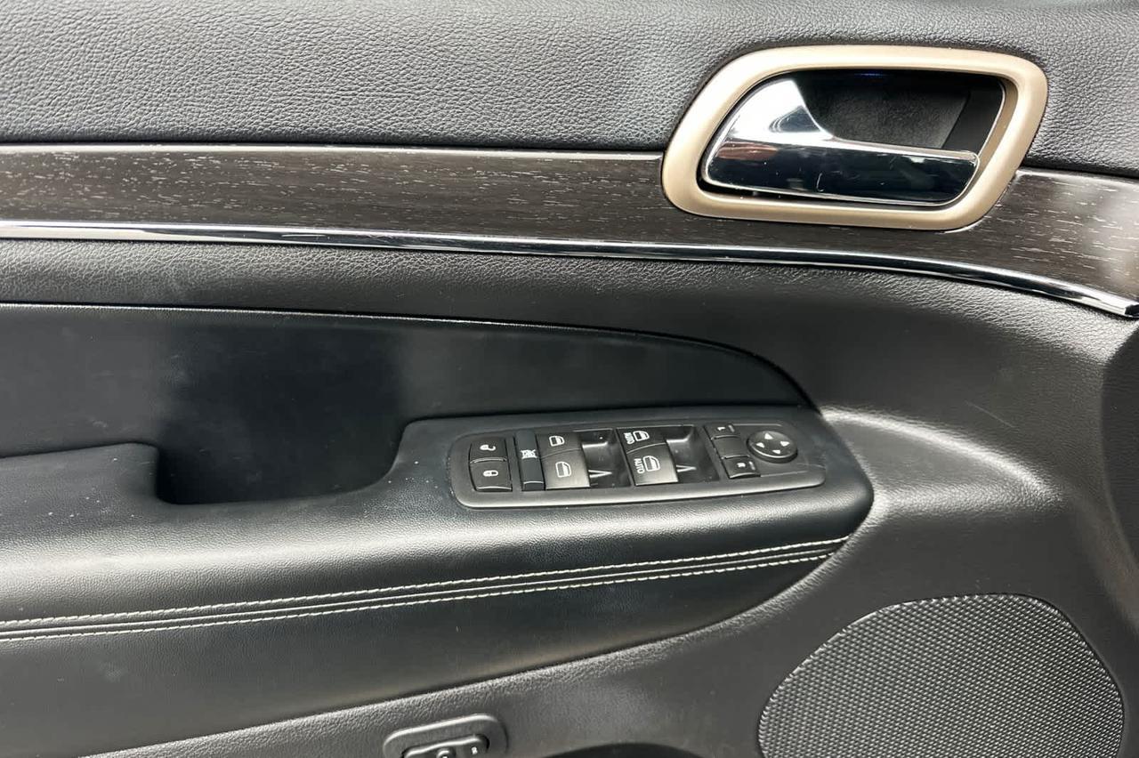 2017 Jeep Grand Cherokee Limited Roseville CA