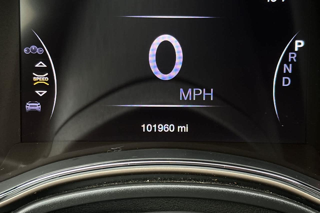 2017 Jeep Grand Cherokee Limited Roseville CA