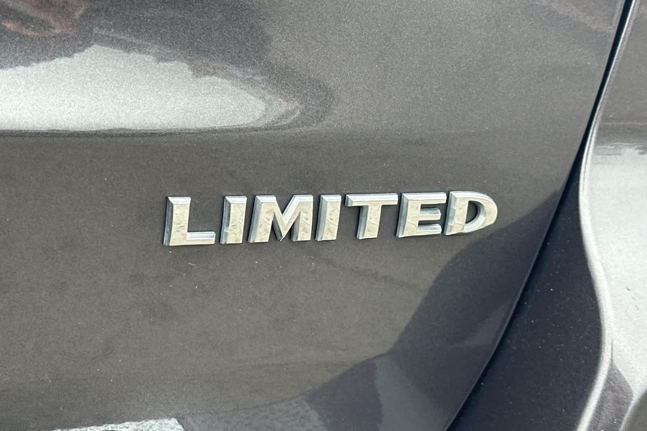 2017 Jeep Grand Cherokee Limited Roseville CA