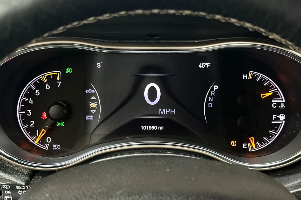 2017 Jeep Grand Cherokee Limited Roseville CA