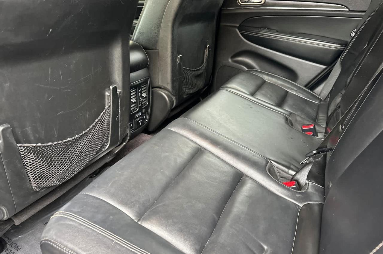 2017 Jeep Grand Cherokee Limited Roseville CA