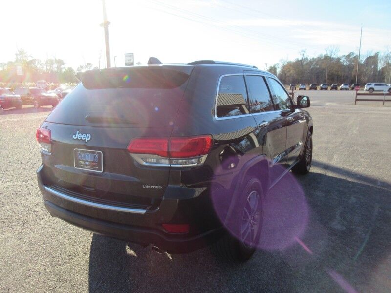2017 Jeep Grand Cherokee Limited St. George SC