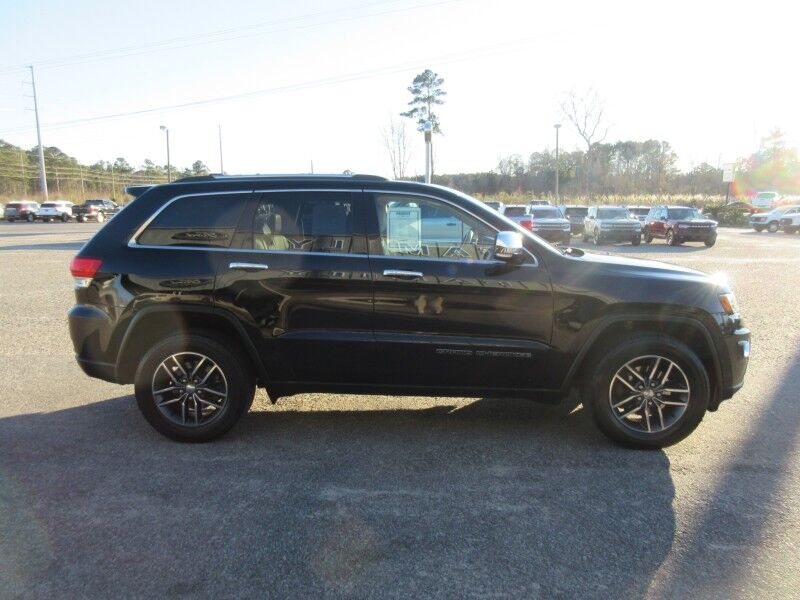 2017 Jeep Grand Cherokee Limited St. George SC