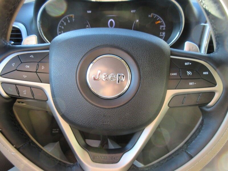 2017 Jeep Grand Cherokee Limited St. George SC