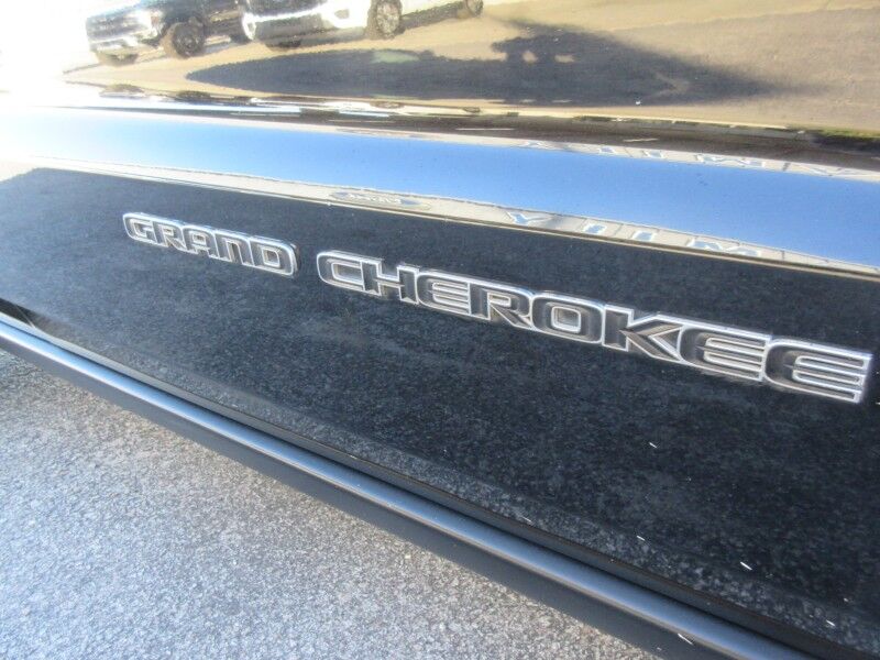 2017 Jeep Grand Cherokee Limited St. George SC