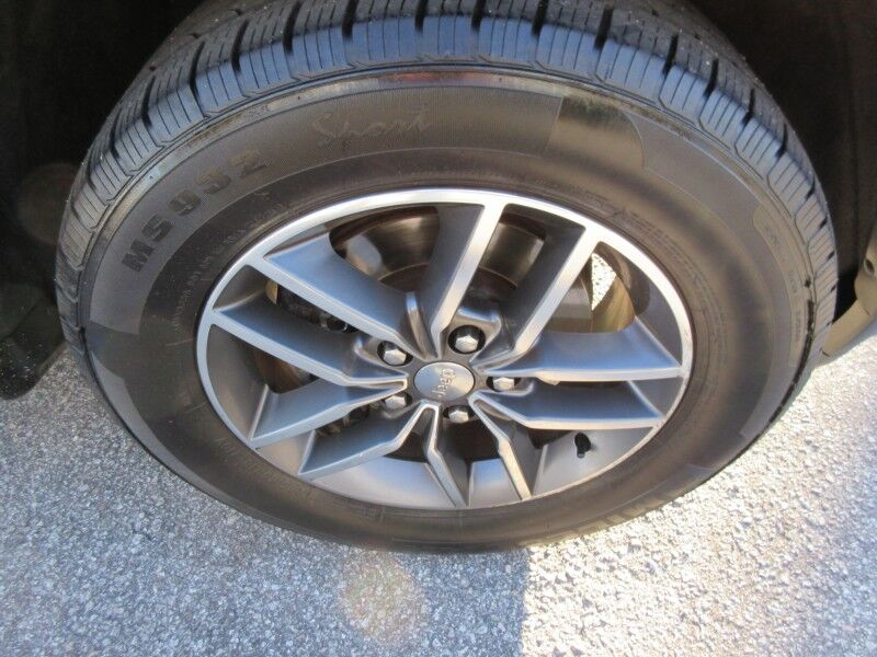 2017 Jeep Grand Cherokee Limited St. George SC