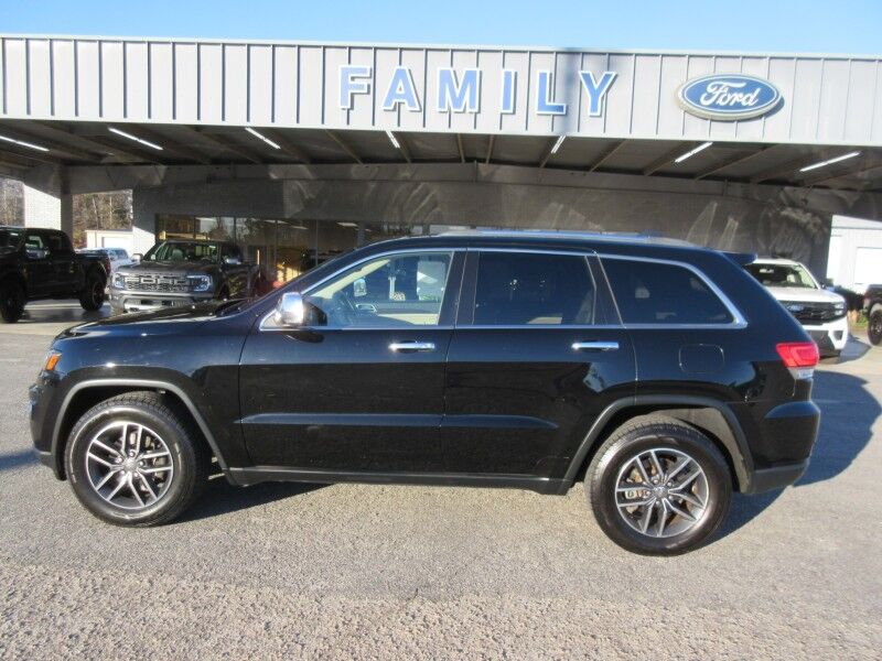 2017 Jeep Grand Cherokee Limited St. George SC