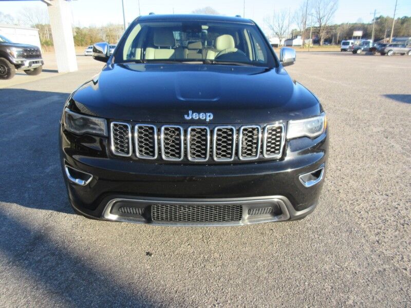 2017 Jeep Grand Cherokee Limited St. George SC