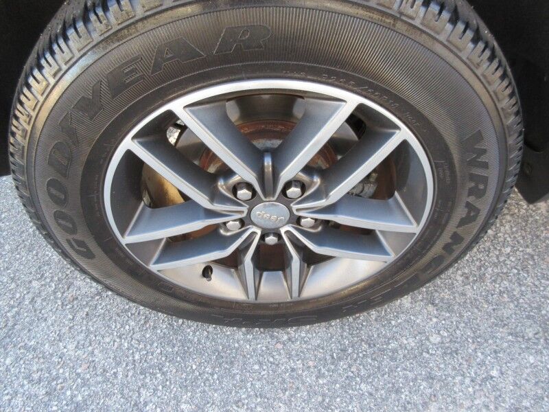 2017 Jeep Grand Cherokee Limited St. George SC