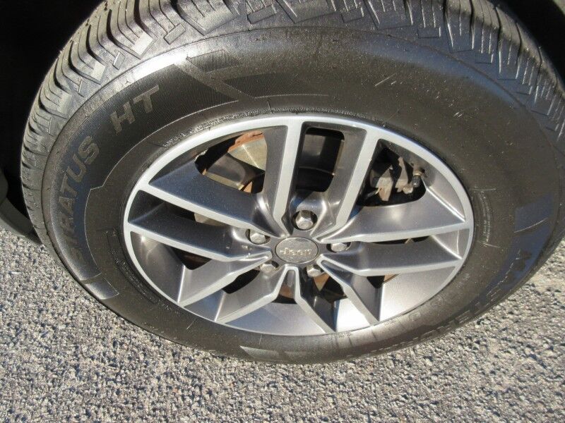 2017 Jeep Grand Cherokee Limited St. George SC