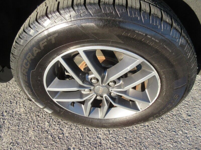 2017 Jeep Grand Cherokee Limited St. George SC