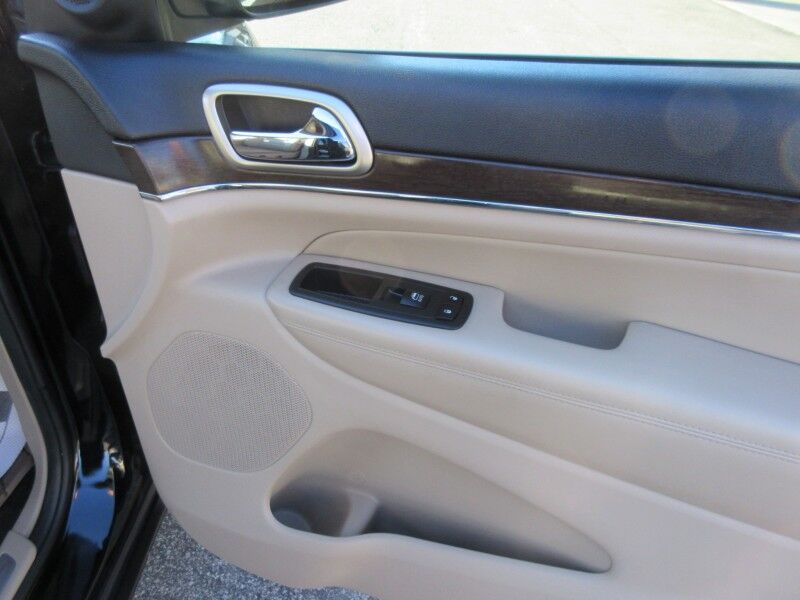 2017 Jeep Grand Cherokee Limited St. George SC