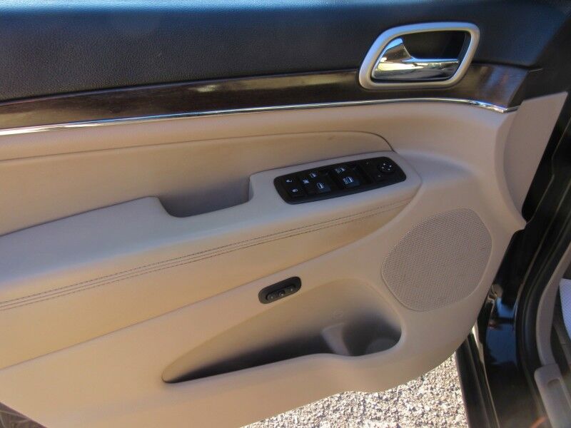 2017 Jeep Grand Cherokee Limited St. George SC