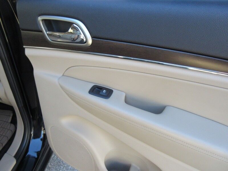 2017 Jeep Grand Cherokee Limited St. George SC