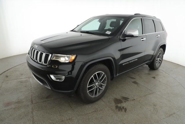 2017 Jeep Grand Cherokee Limited New Braunfels TX