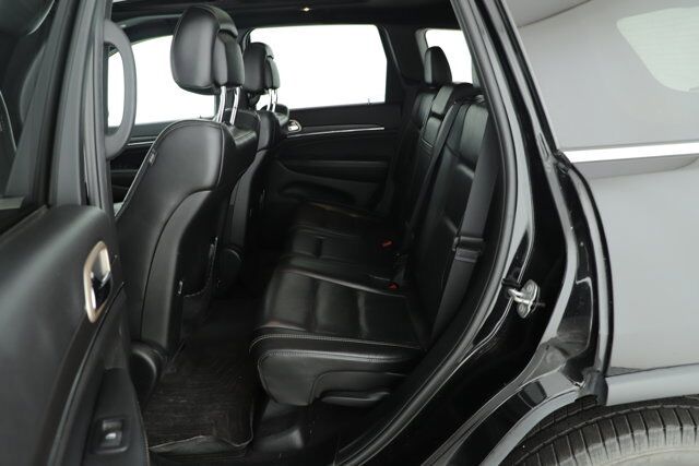 2017 Jeep Grand Cherokee Limited New Braunfels TX