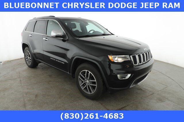 2017 Jeep Grand Cherokee