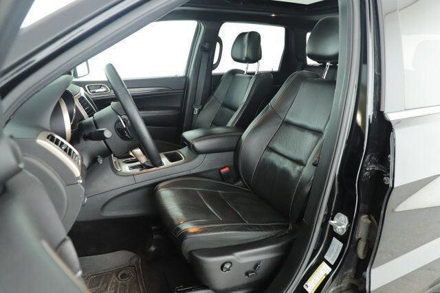 2017 Jeep Grand Cherokee Limited New Braunfels TX