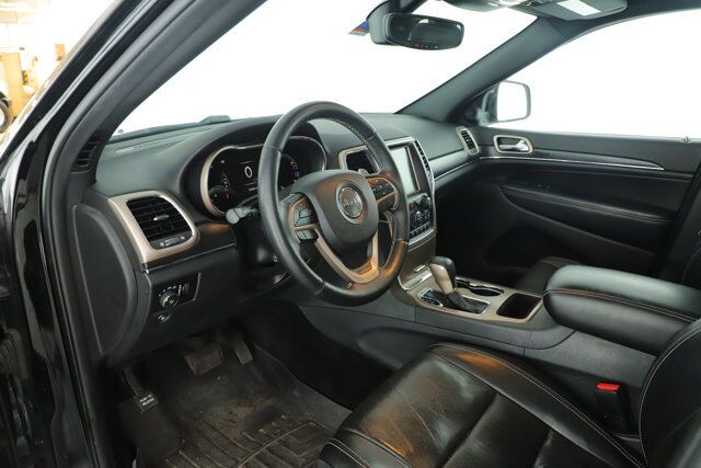 2017 Jeep Grand Cherokee Limited New Braunfels TX