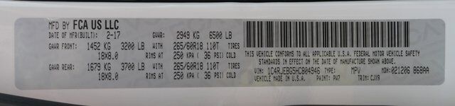 2017 Jeep Grand Cherokee Limited San Juan TX