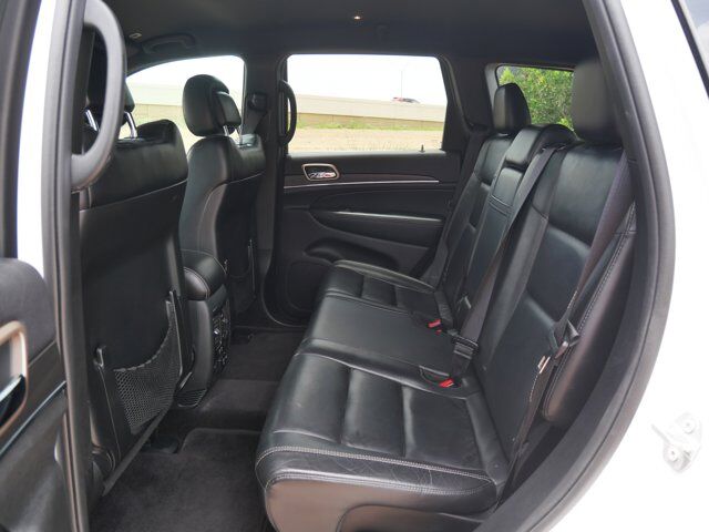 2017 Jeep Grand Cherokee Limited San Juan TX