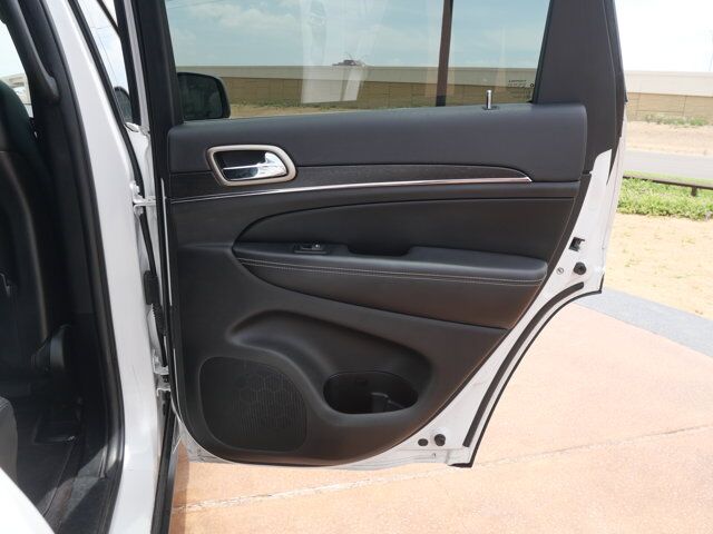 2017 Jeep Grand Cherokee Limited San Juan TX