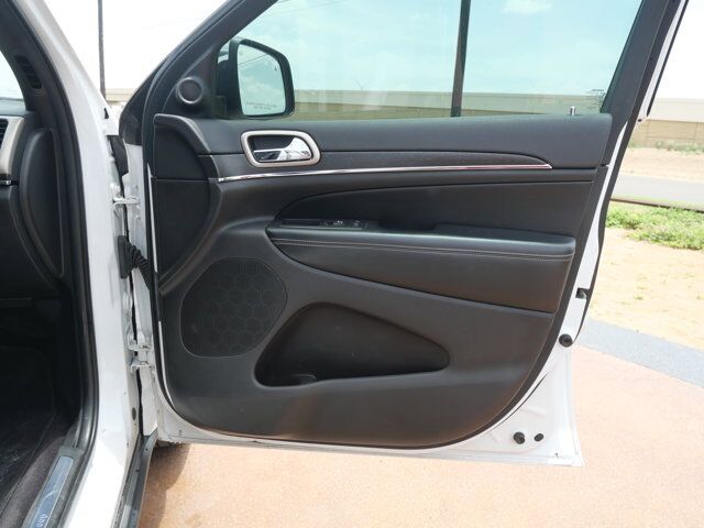 2017 Jeep Grand Cherokee Limited San Juan TX