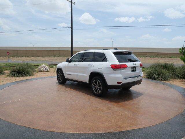 2017 Jeep Grand Cherokee Limited San Juan TX