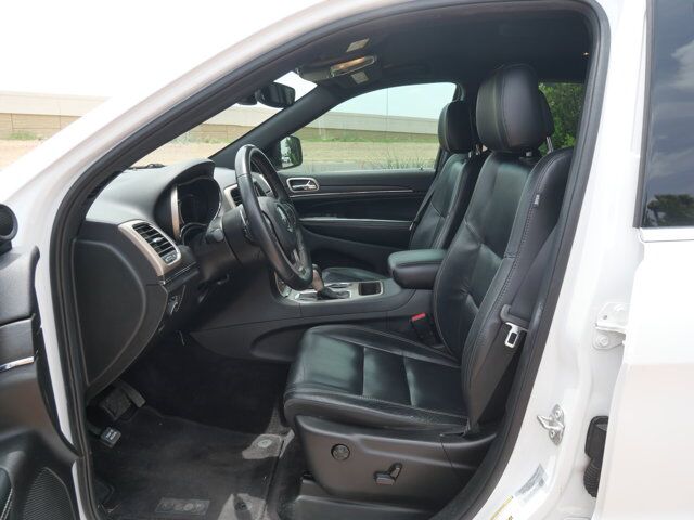 2017 Jeep Grand Cherokee Limited San Juan TX