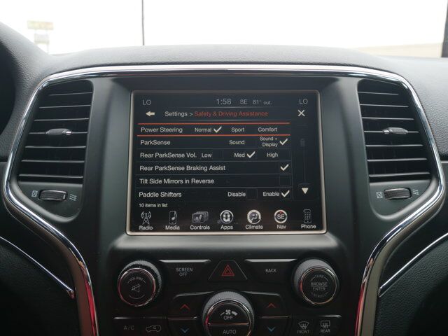 2017 Jeep Grand Cherokee Limited San Juan TX