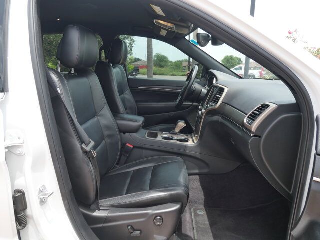 2017 Jeep Grand Cherokee Limited San Juan TX