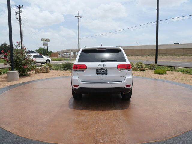 2017 Jeep Grand Cherokee Limited San Juan TX