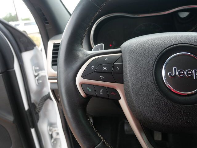 2017 Jeep Grand Cherokee Limited San Juan TX