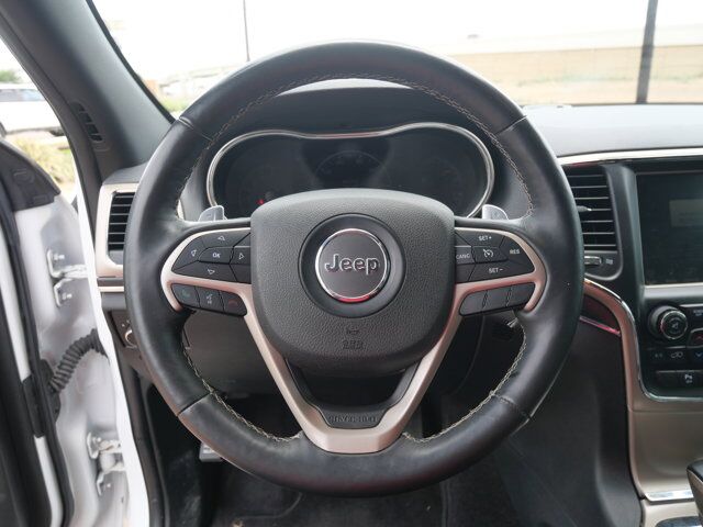 2017 Jeep Grand Cherokee Limited San Juan TX