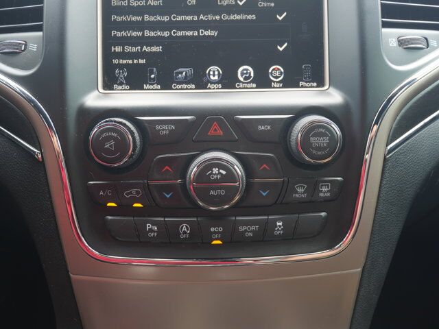 2017 Jeep Grand Cherokee Limited San Juan TX