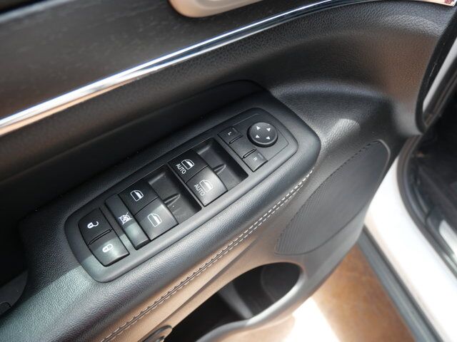 2017 Jeep Grand Cherokee Limited San Juan TX