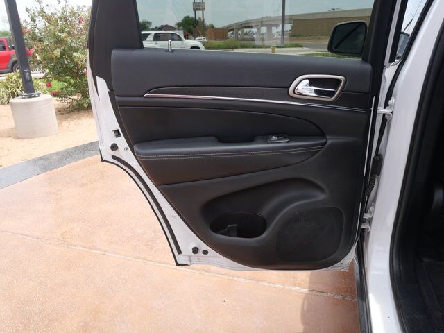 2017 Jeep Grand Cherokee Limited San Juan TX