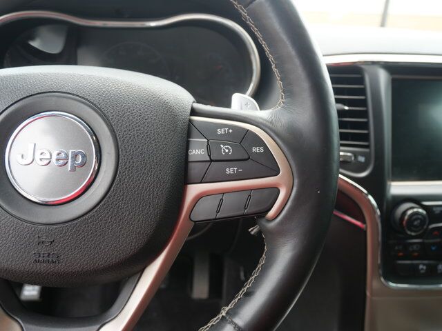 2017 Jeep Grand Cherokee Limited San Juan TX