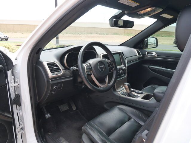 2017 Jeep Grand Cherokee Limited San Juan TX