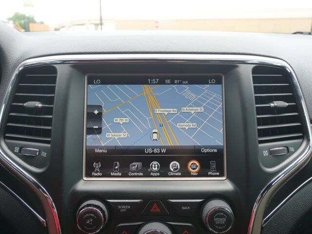 2017 Jeep Grand Cherokee Limited San Juan TX
