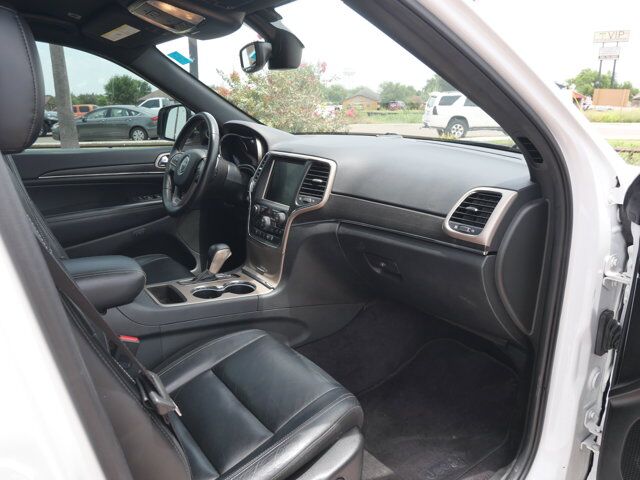 2017 Jeep Grand Cherokee Limited San Juan TX