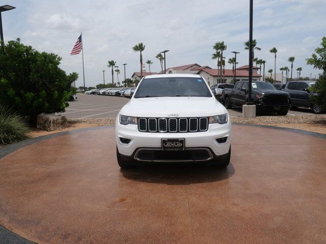 2017 Jeep Grand Cherokee Limited San Juan TX