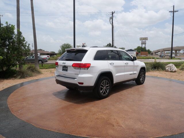 2017 Jeep Grand Cherokee Limited San Juan TX